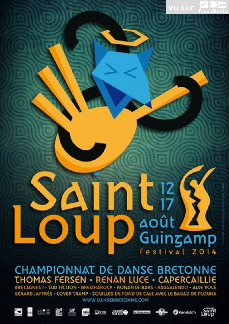 Fest Noz à Guingamp