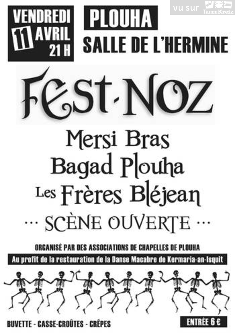 Fest Noz à Plouha