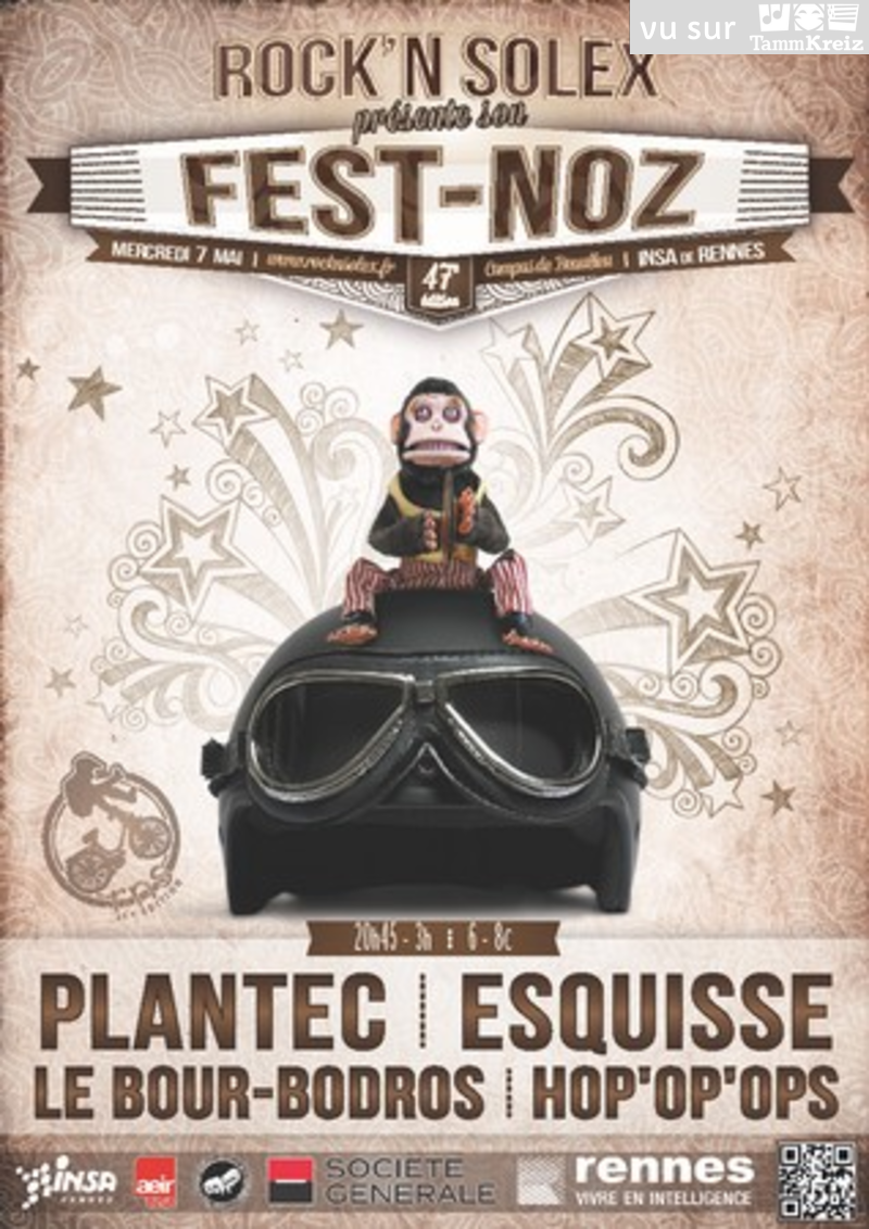 Fest Noz à Rennes