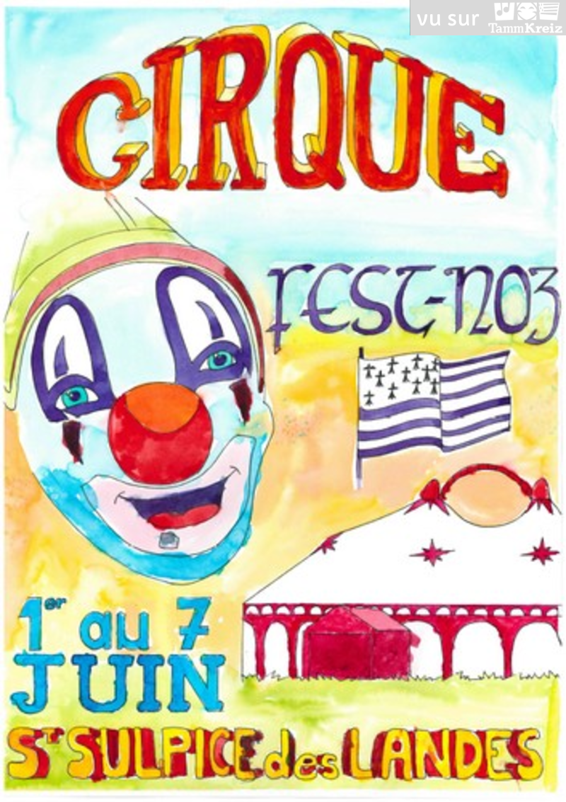 Fest Noz à Saint-Sulpice-des-Landes