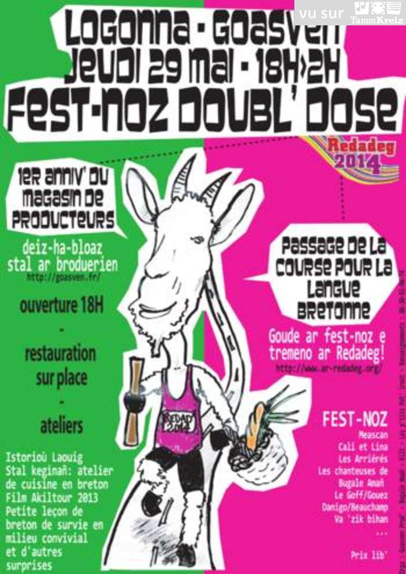 Fest Noz à Logonna-Daoulas