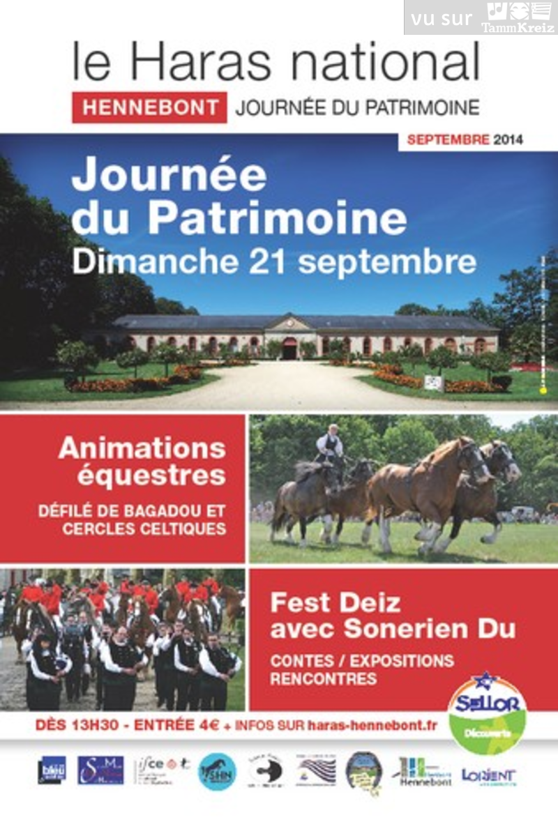 Fest Deiz à Hennebont
