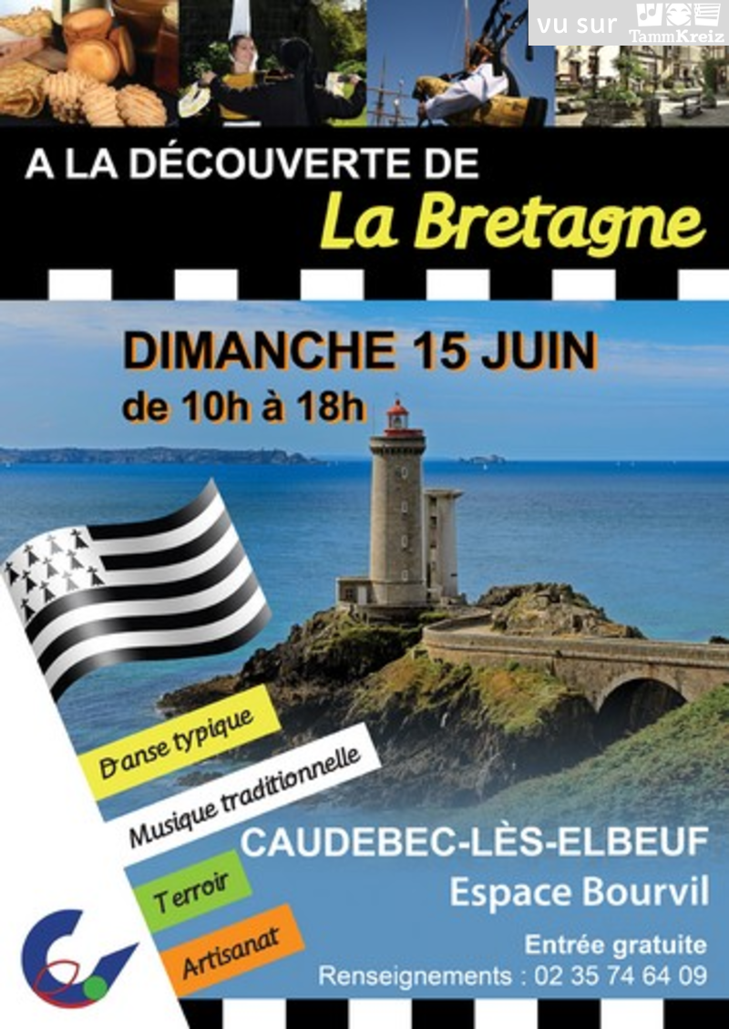Animation à Caudebec-lès-Elbeuf