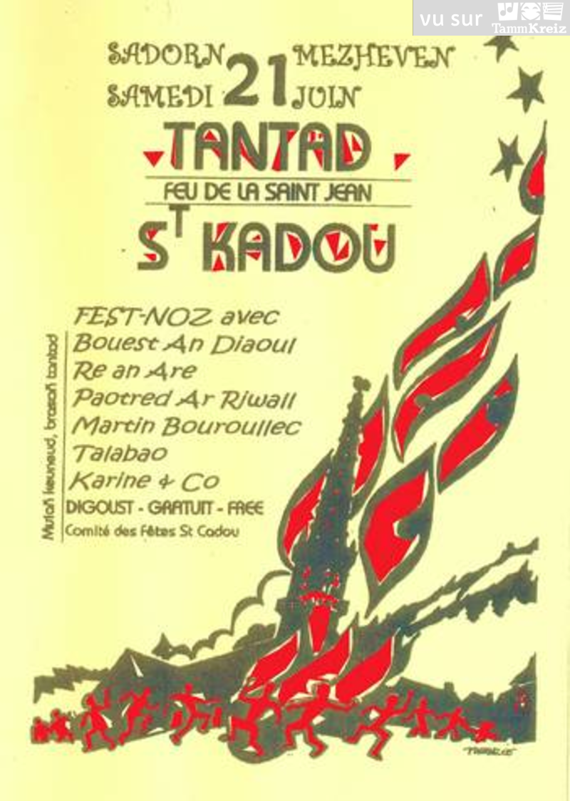 Fest Noz à Sizun