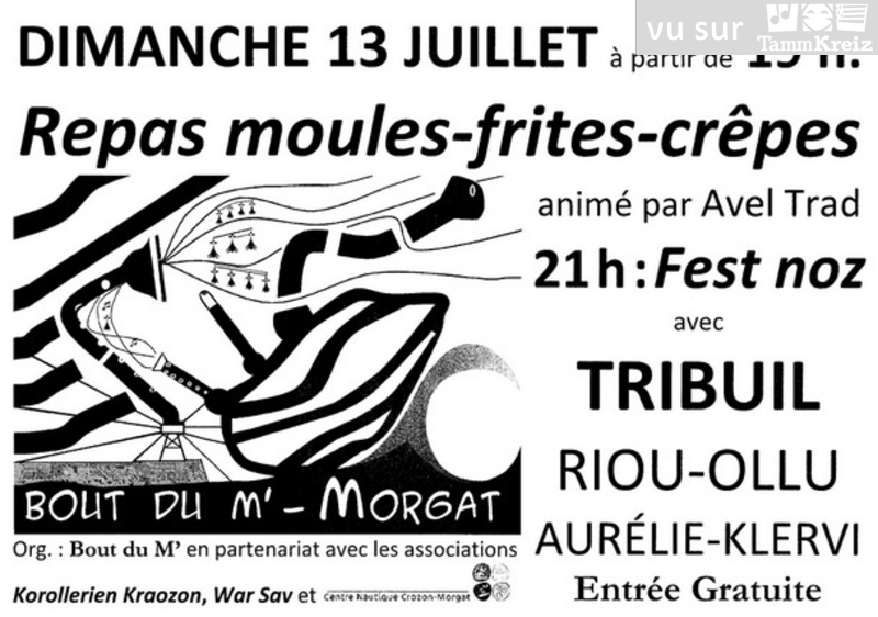 Fest Noz à Crozon