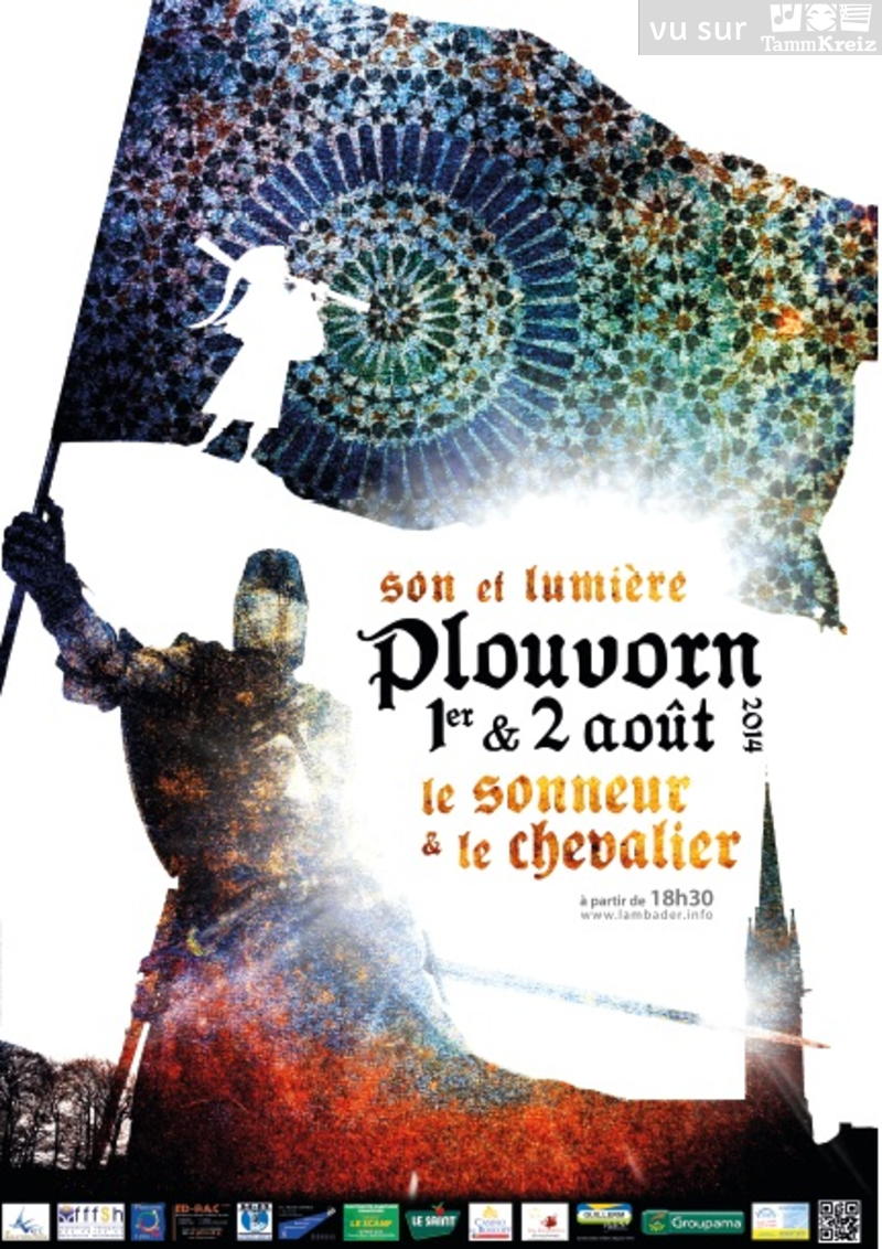 Fest Noz&nbsp;à&nbsp;Plouvorn