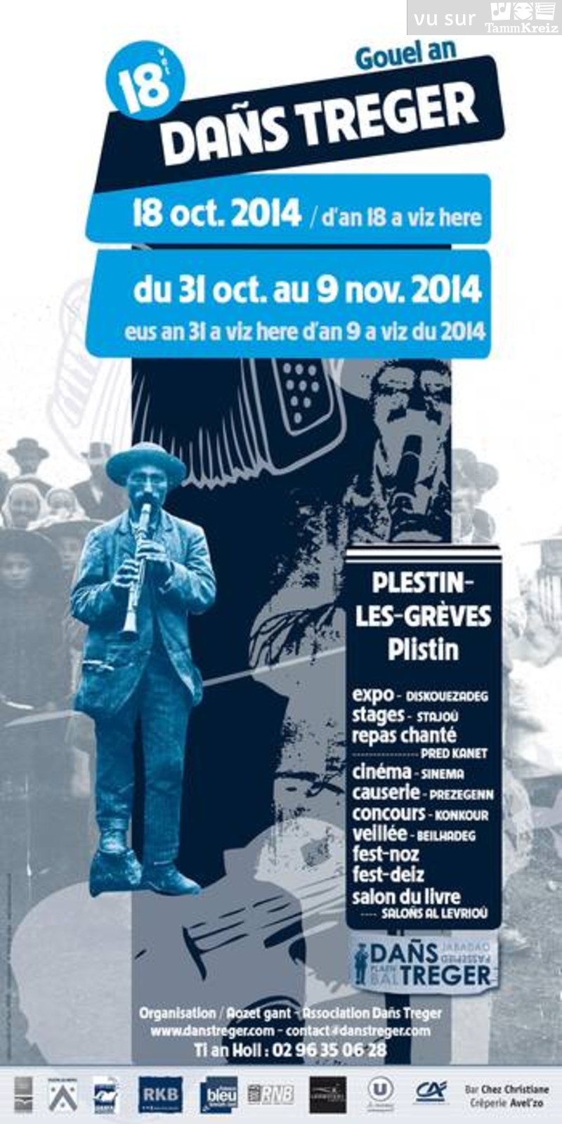 Fest Deiz à Plestin-les-Grèves