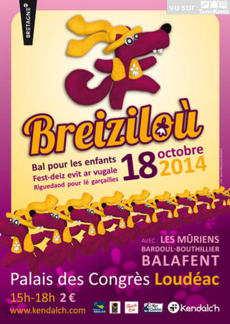 Fest Deiz à Loudéac