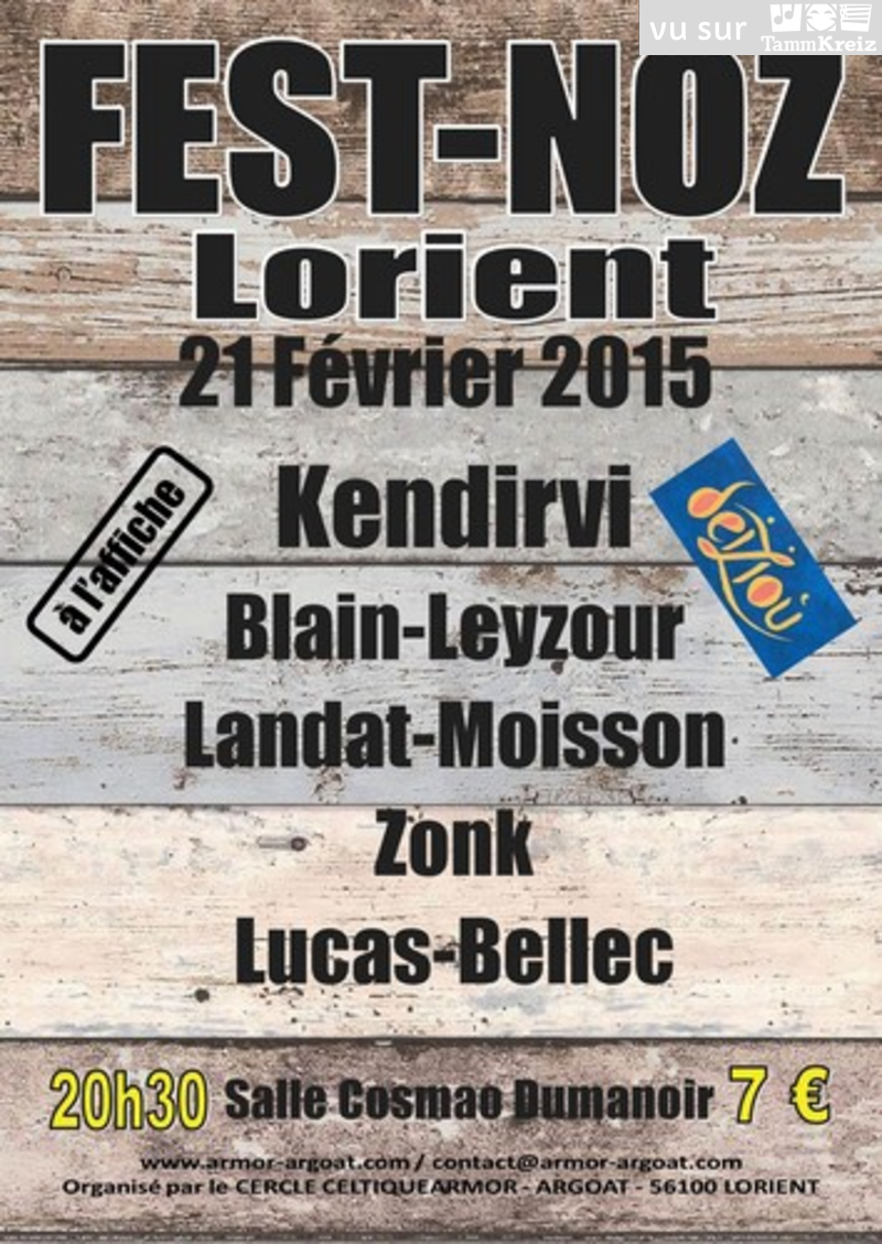 Fest Noz à Lorient