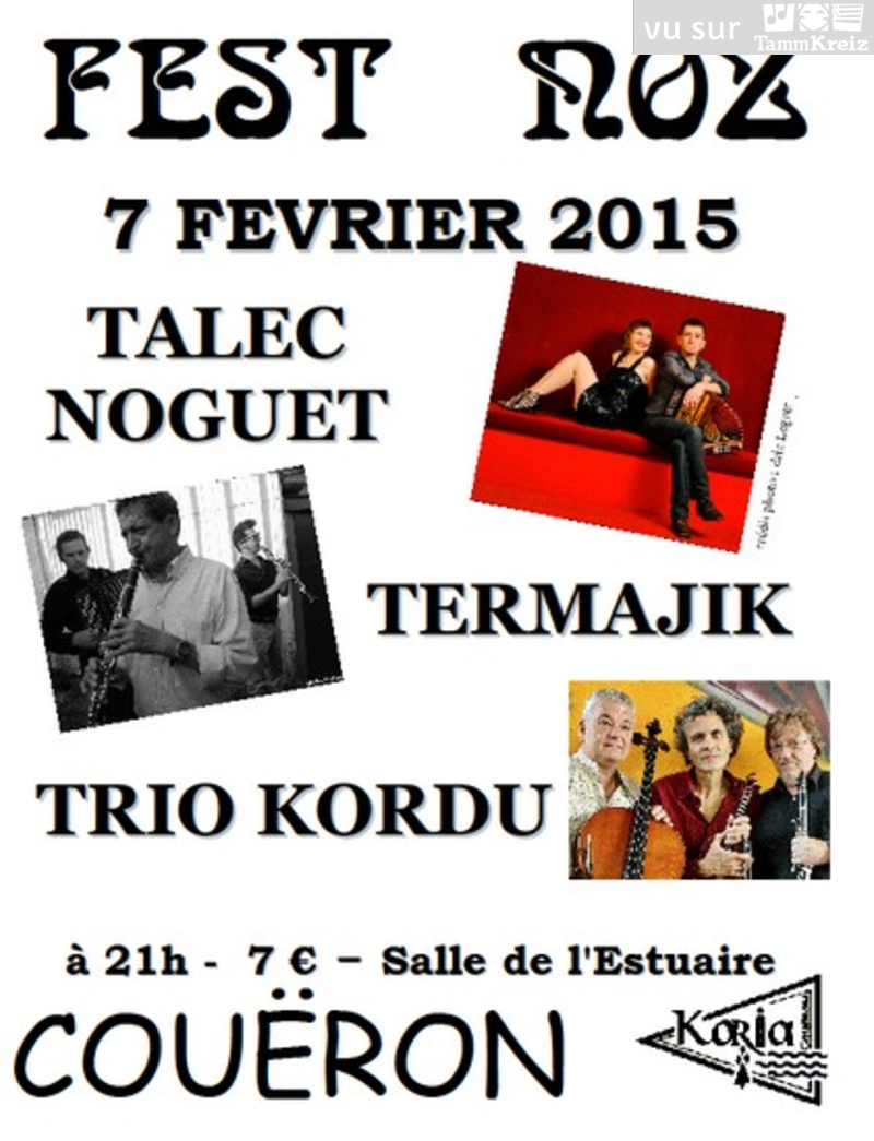 Fest Noz à Coueron