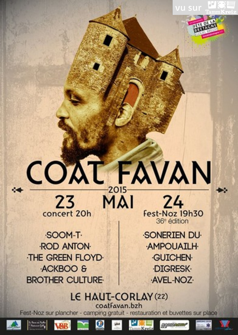 Fest Noz à Le Haut-Corlay