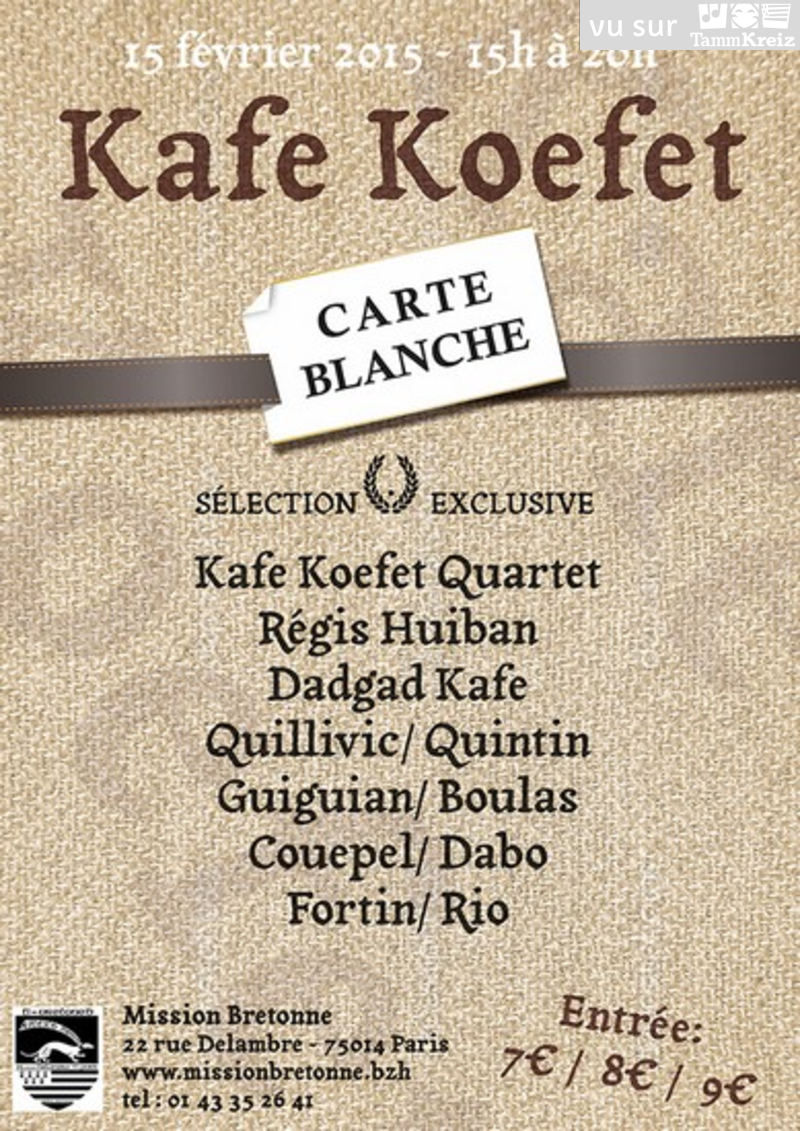 Fest Deiz&nbsp;à&nbsp;Paris