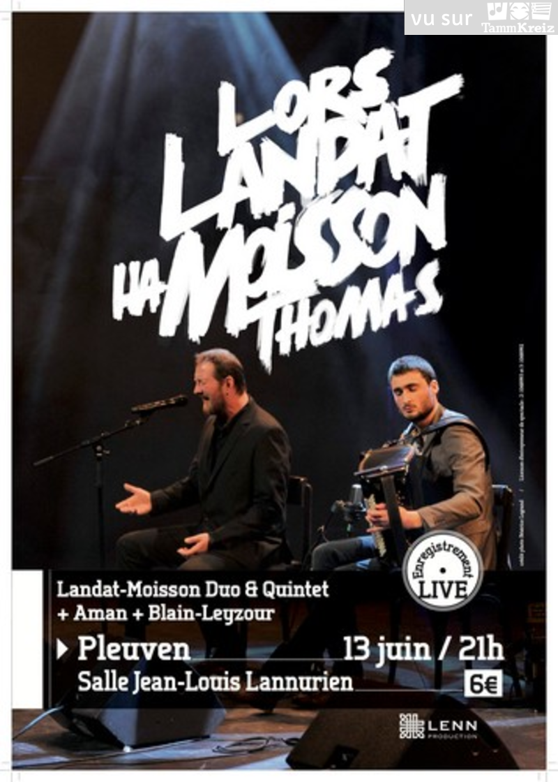 Fest Noz à Pleuven