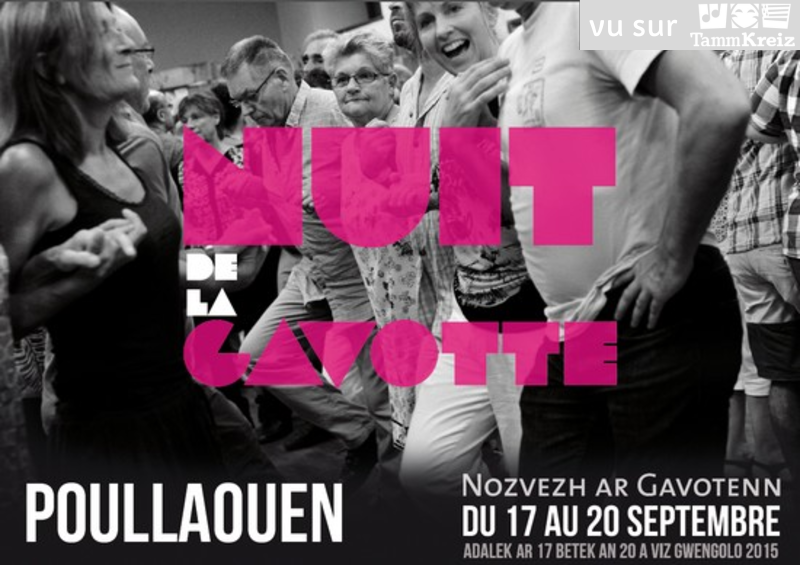 Fest Noz à Poullaouen