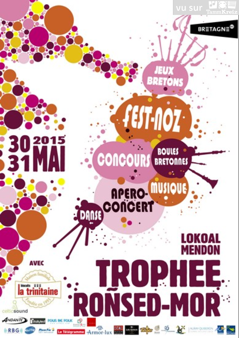 Fest Noz à Locoal-Mendon