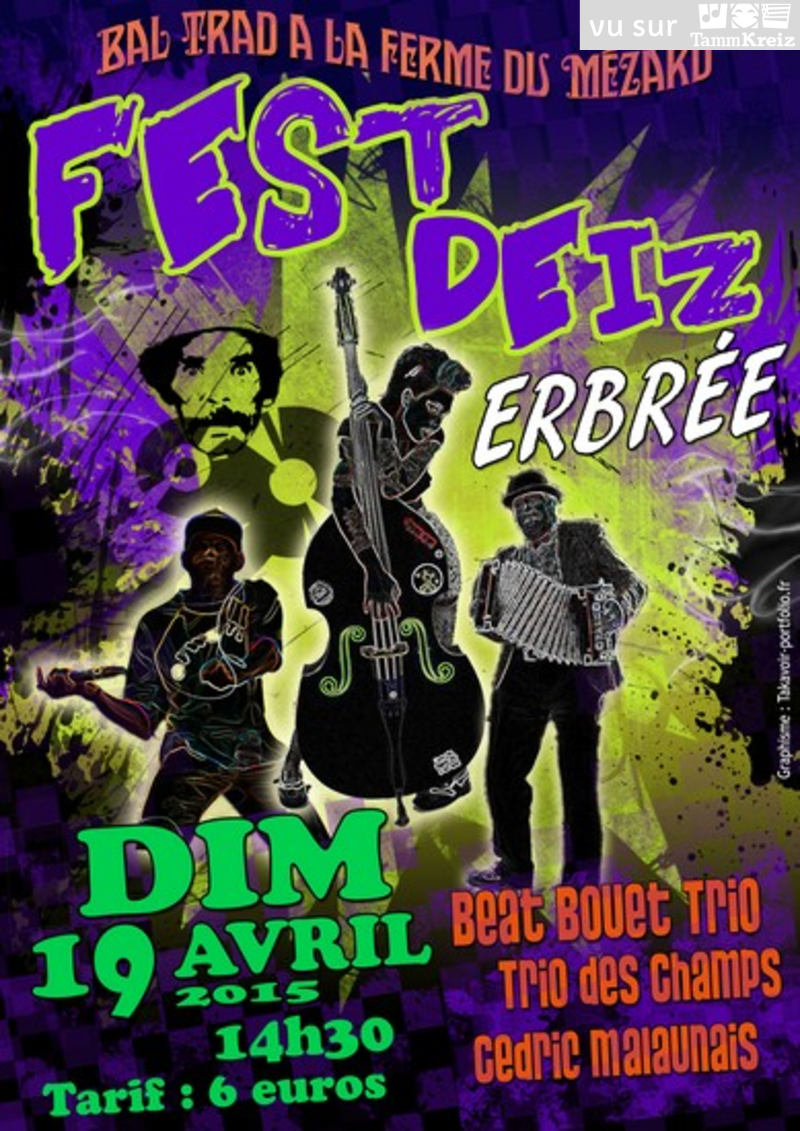 Fest Deiz à Erbrée