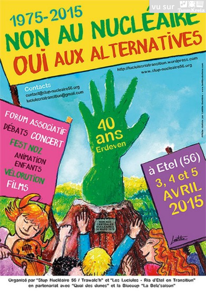 Fest Noz à Etel