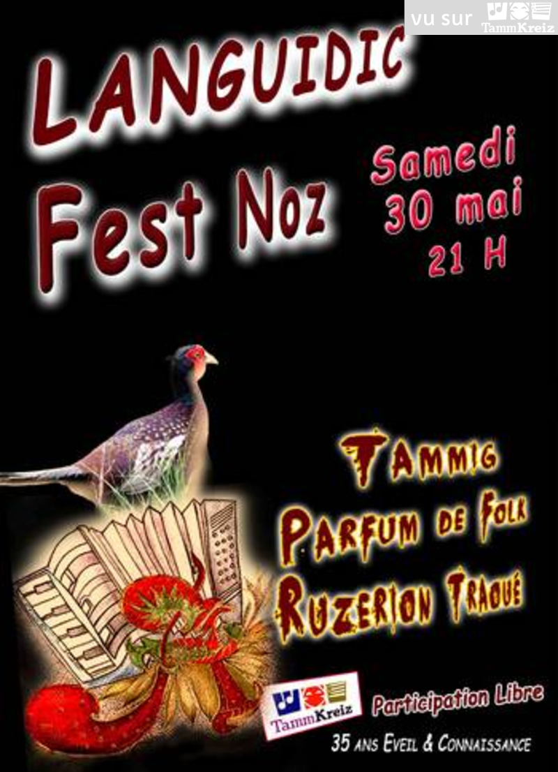 Fest Noz à Languidic