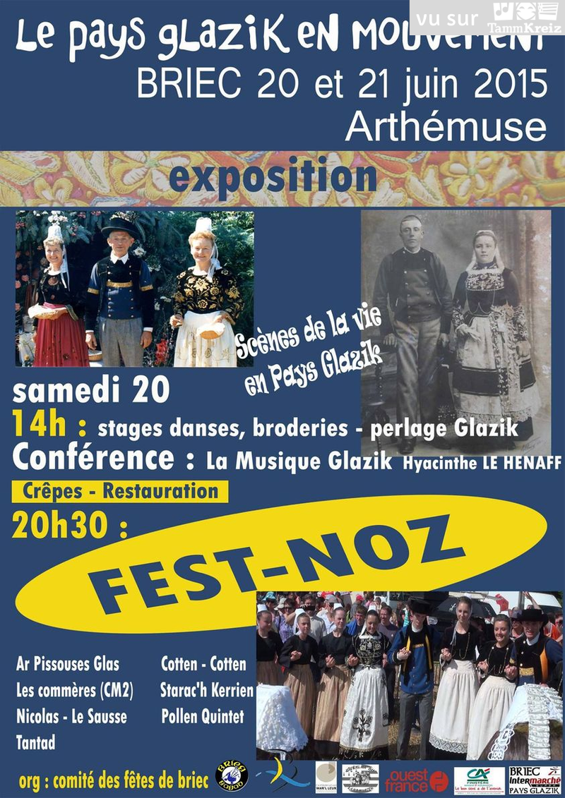 Fest Noz à Briec