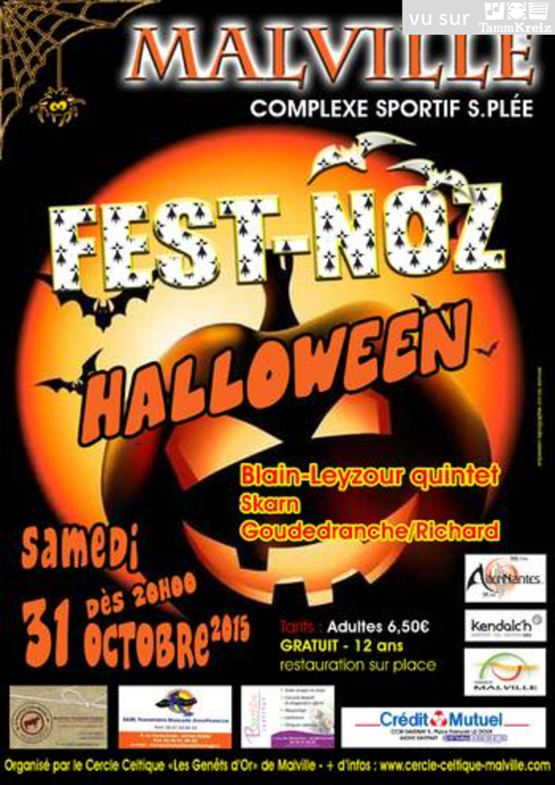 Fest Noz à Malville
