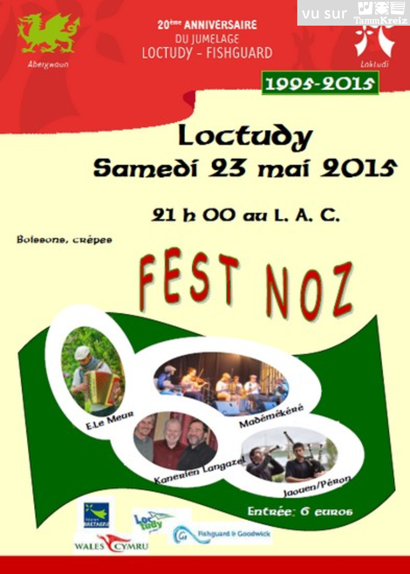 Fest Noz à Loctudy