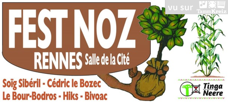 Fest Noz à Rennes