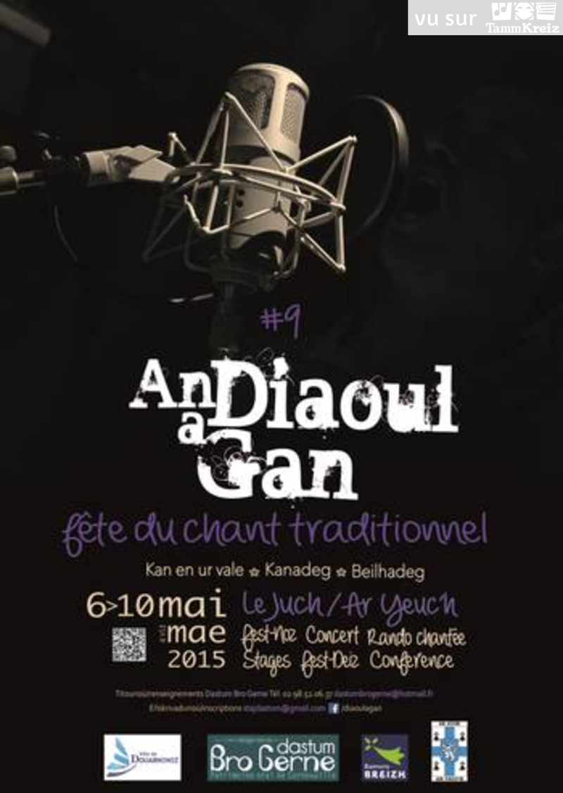 Fest Deiz à Le Juch