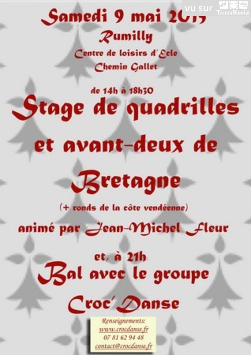 Stage à Rumilly