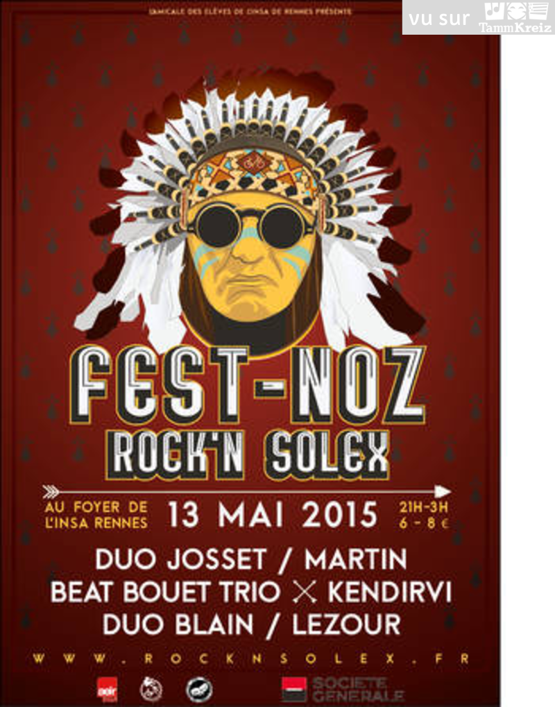 Fest Noz à Rennes