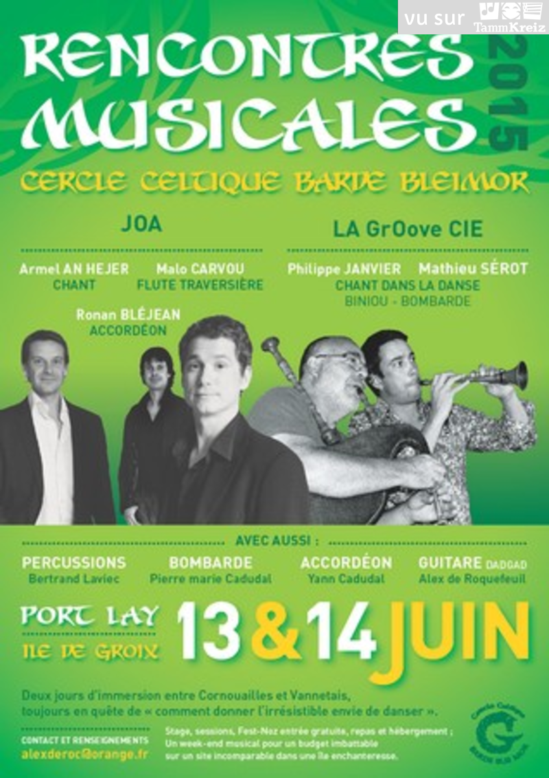 Stage&nbsp;à&nbsp;Groix