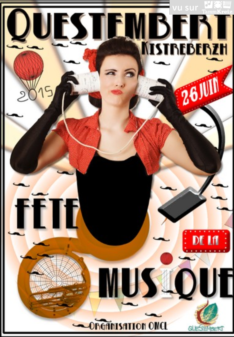 Fest Noz à Questembert