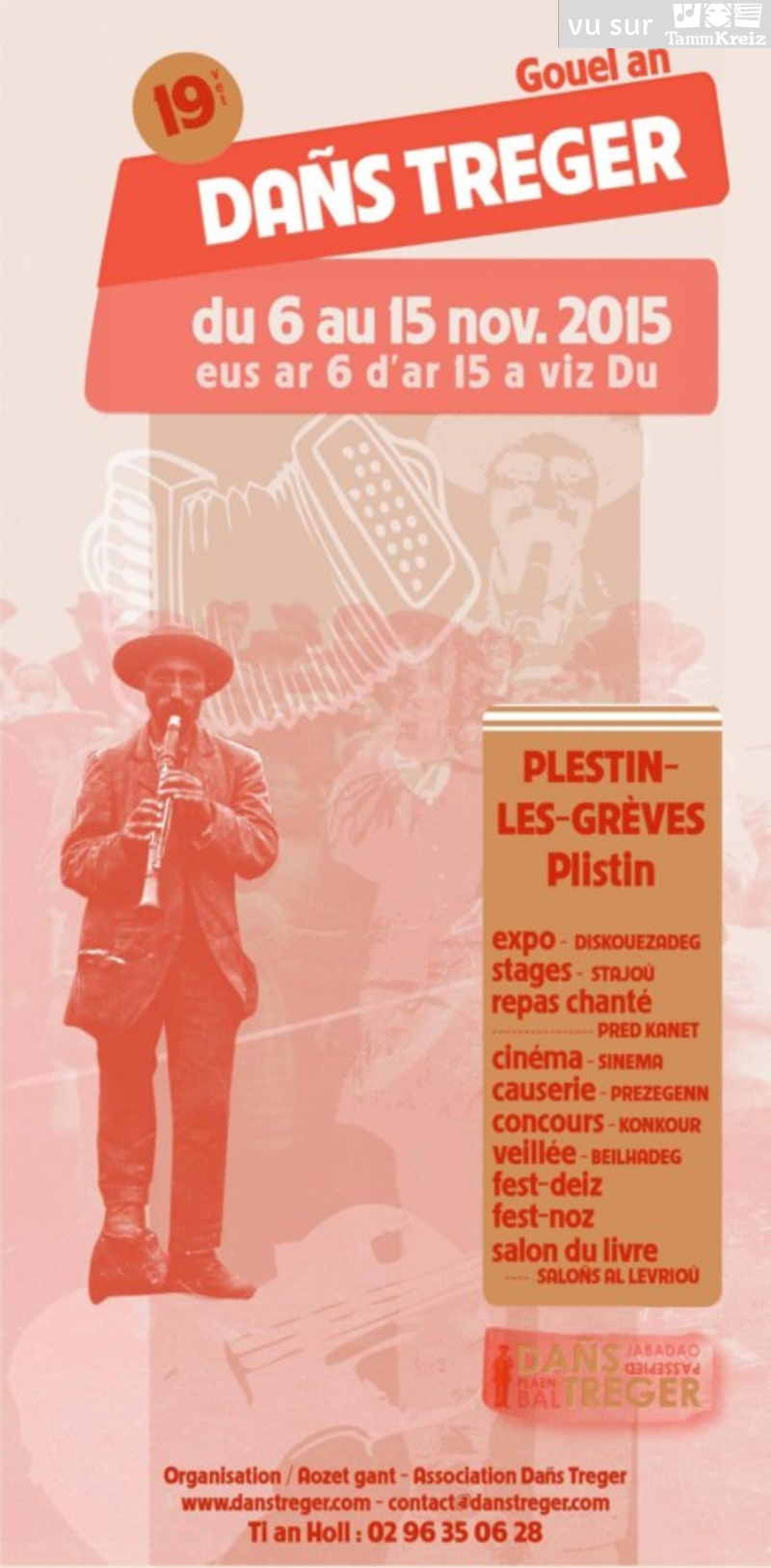 Fest Deiz à Plestin-les-Grèves