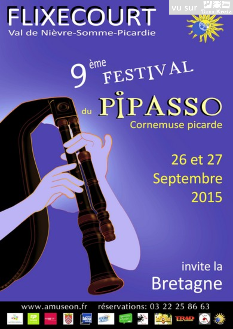 Fest-Noz/Bal folk à Flixecourt