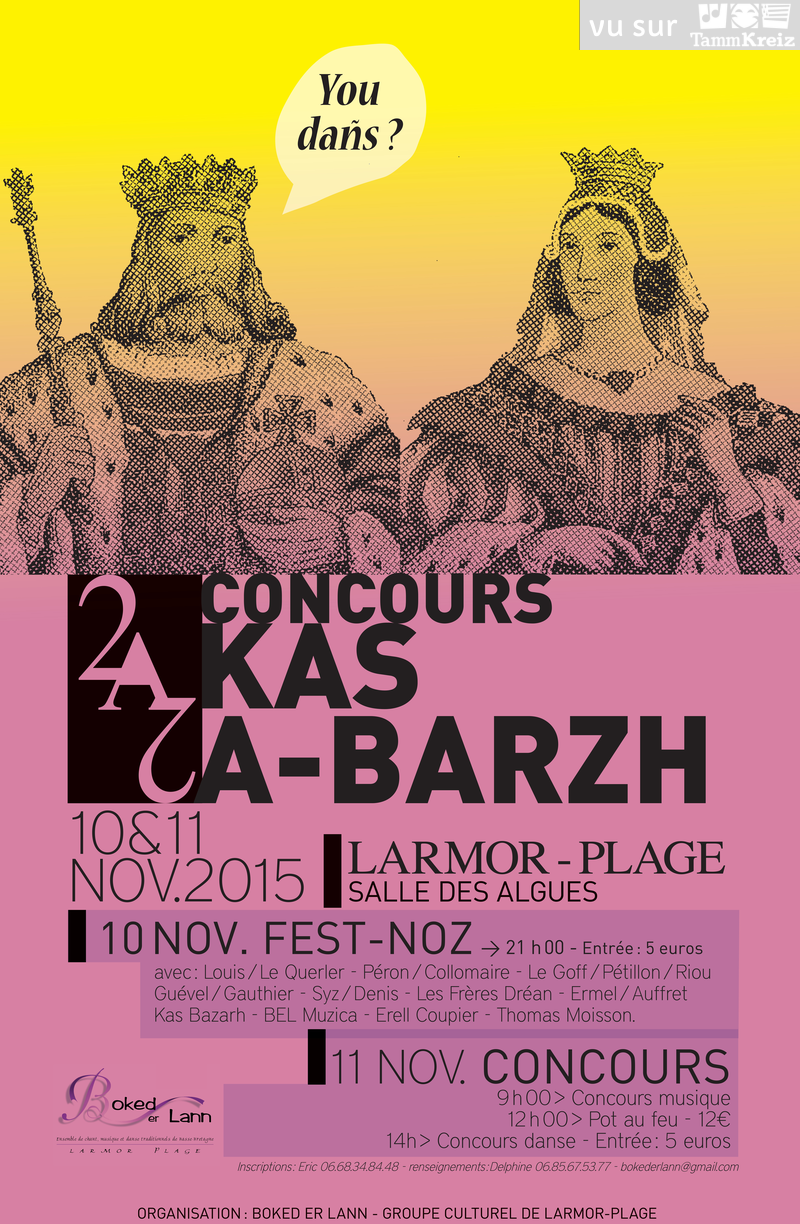 Fest Noz à Larmor-Plage