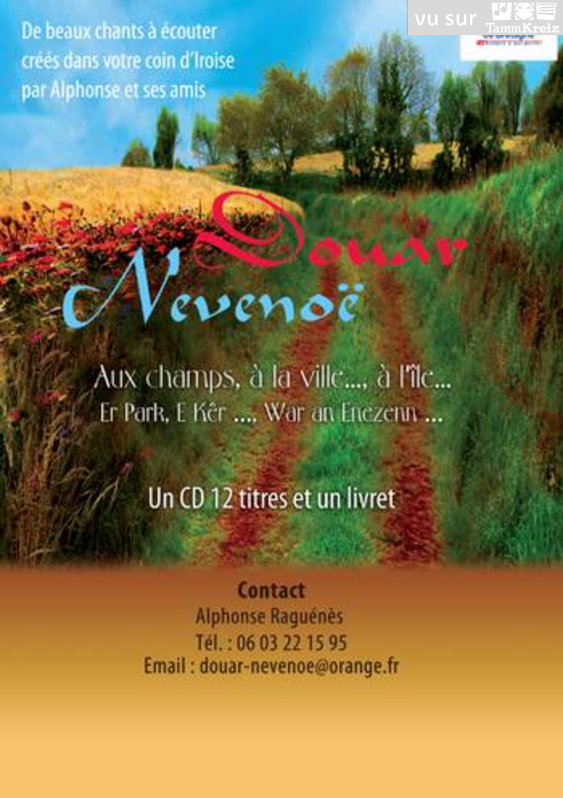Concert et Fest-Noz à Plouarzel