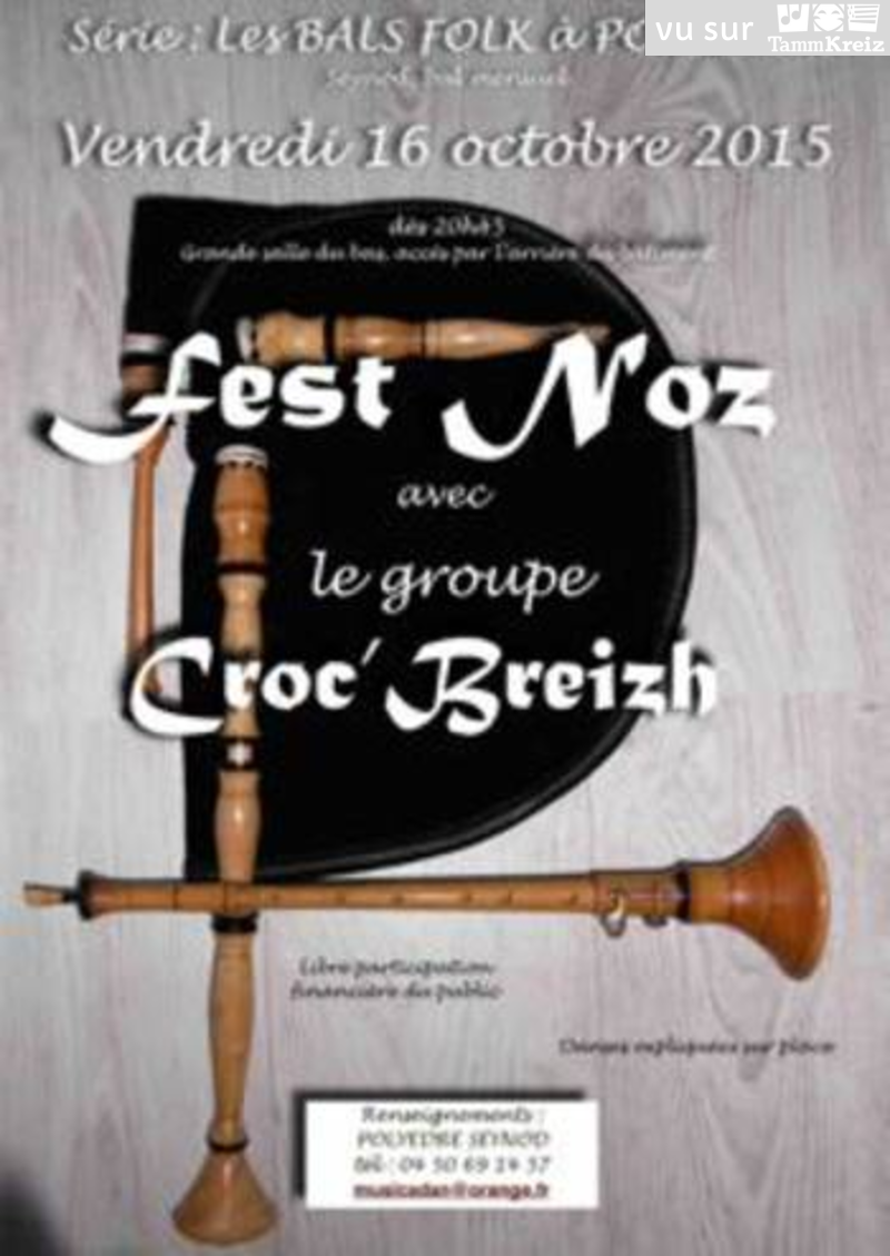 Fest Noz à Seynod