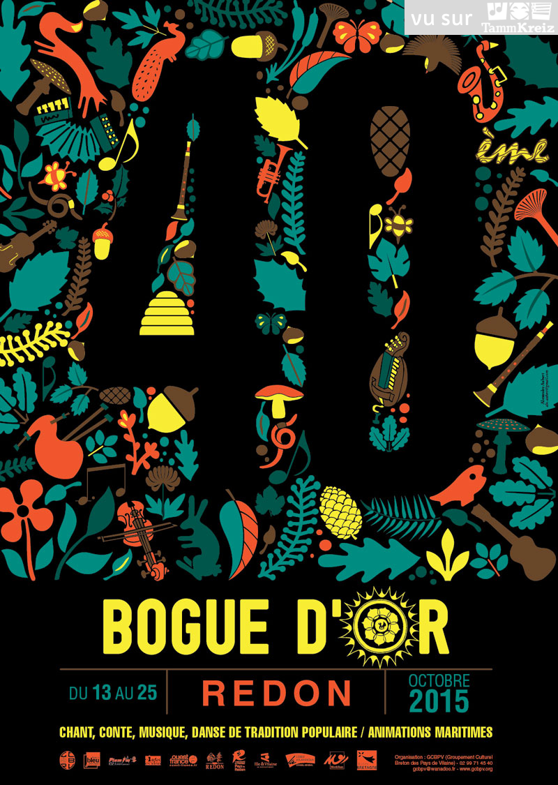 Fest Deiz à Redon