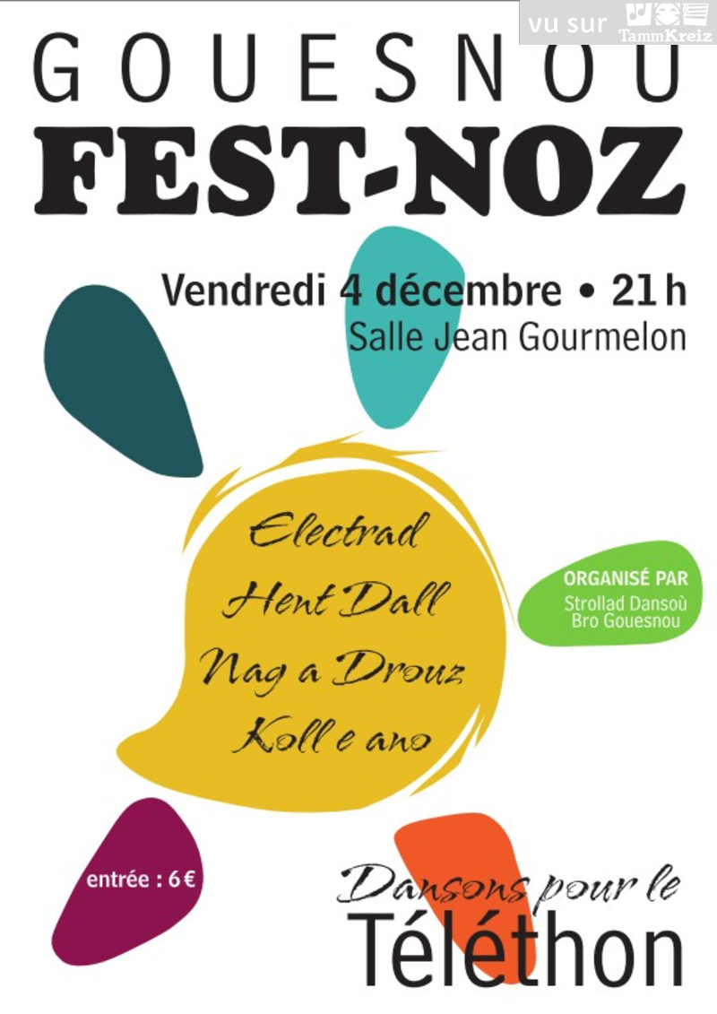 Fest Noz à Gouesnou