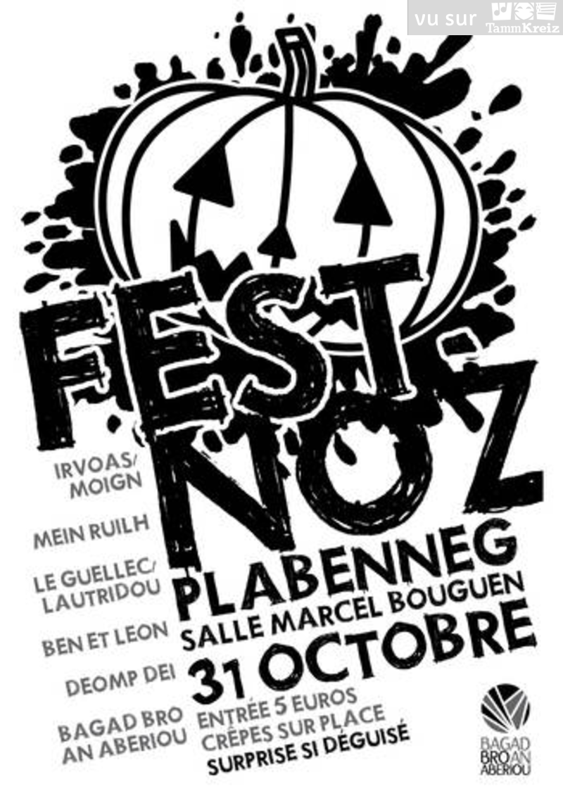 Fest Noz à Plabennec