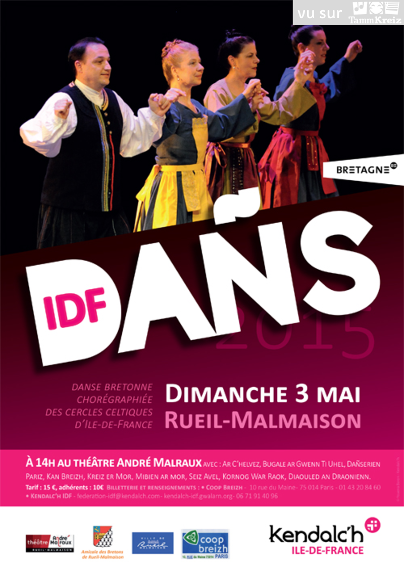 Spectacle à Rueil-Malmaison