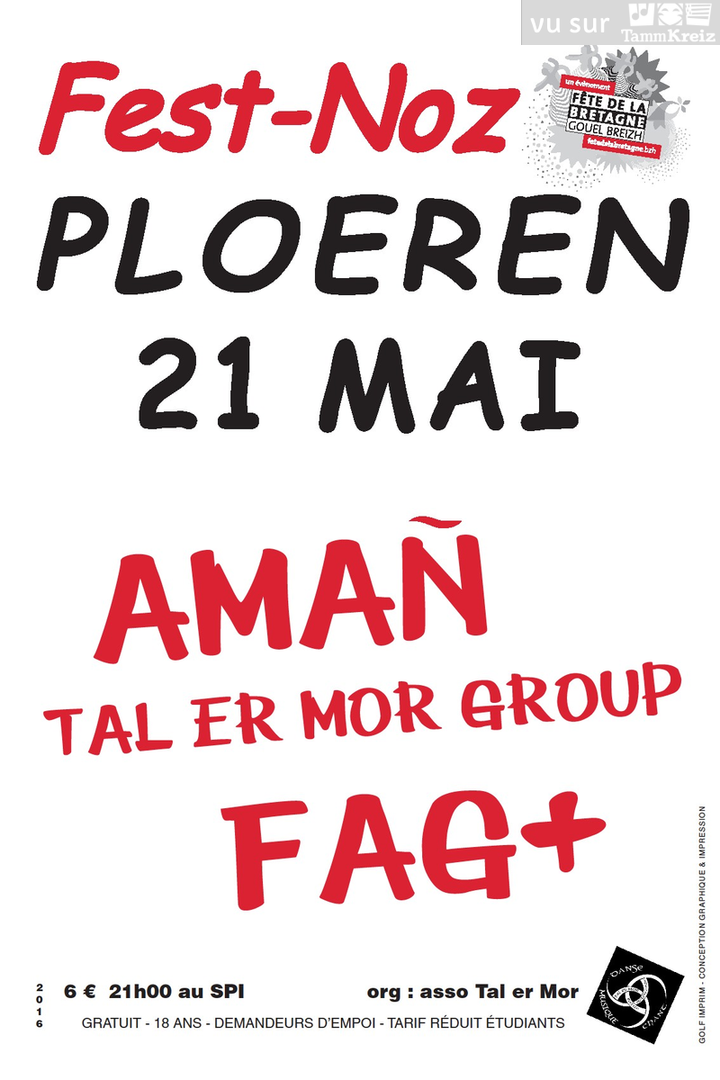 Fest Noz à Ploeren