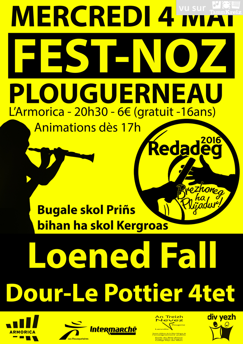 Fest Noz à Plouguerneau