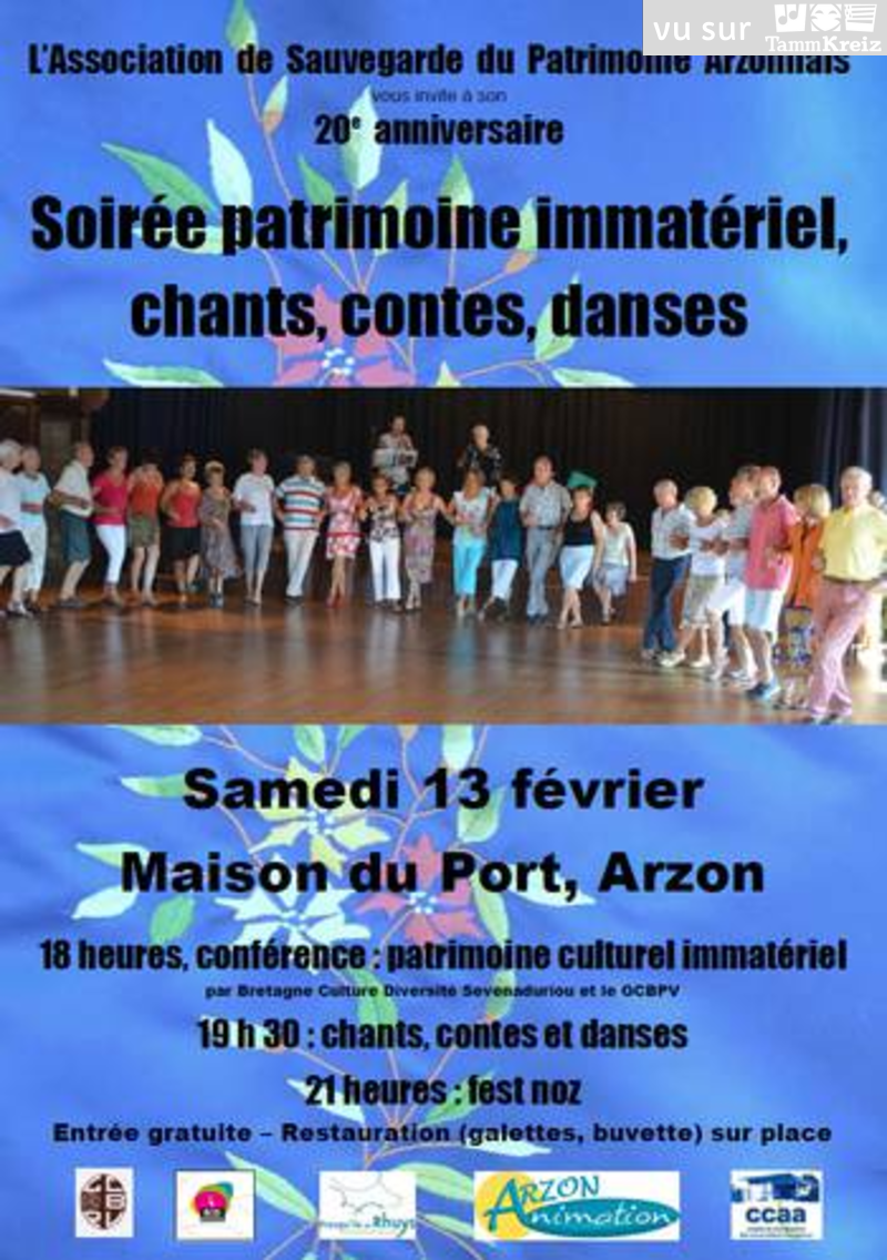 Fest Noz à Arzon