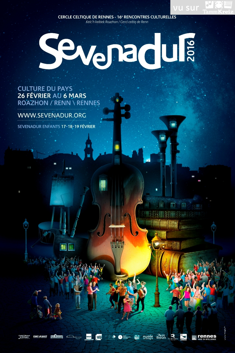 Fest Deiz à Rennes