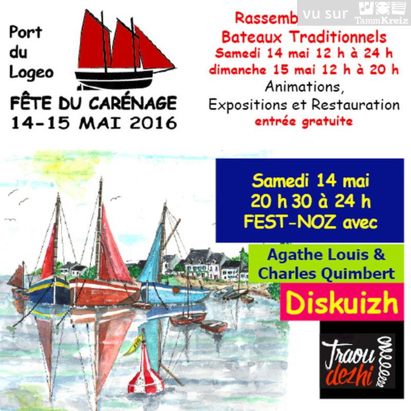 Fest Noz à Sarzeau