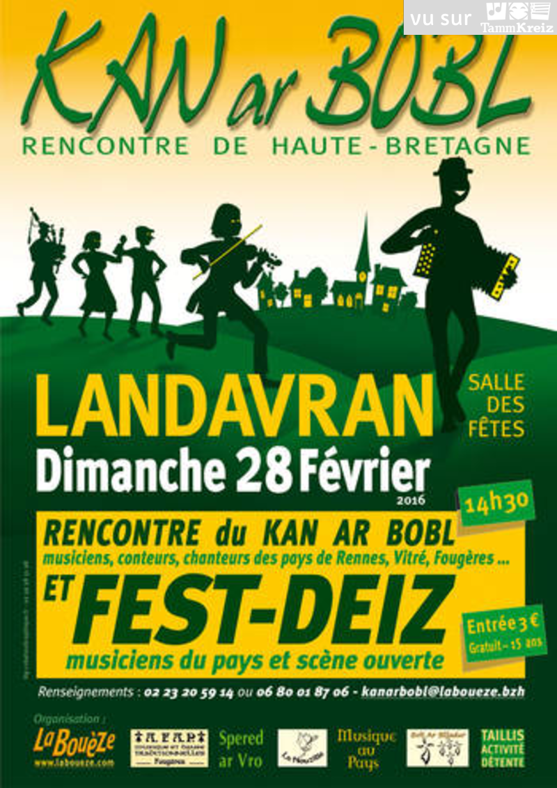 Fest Deiz à Landavran
