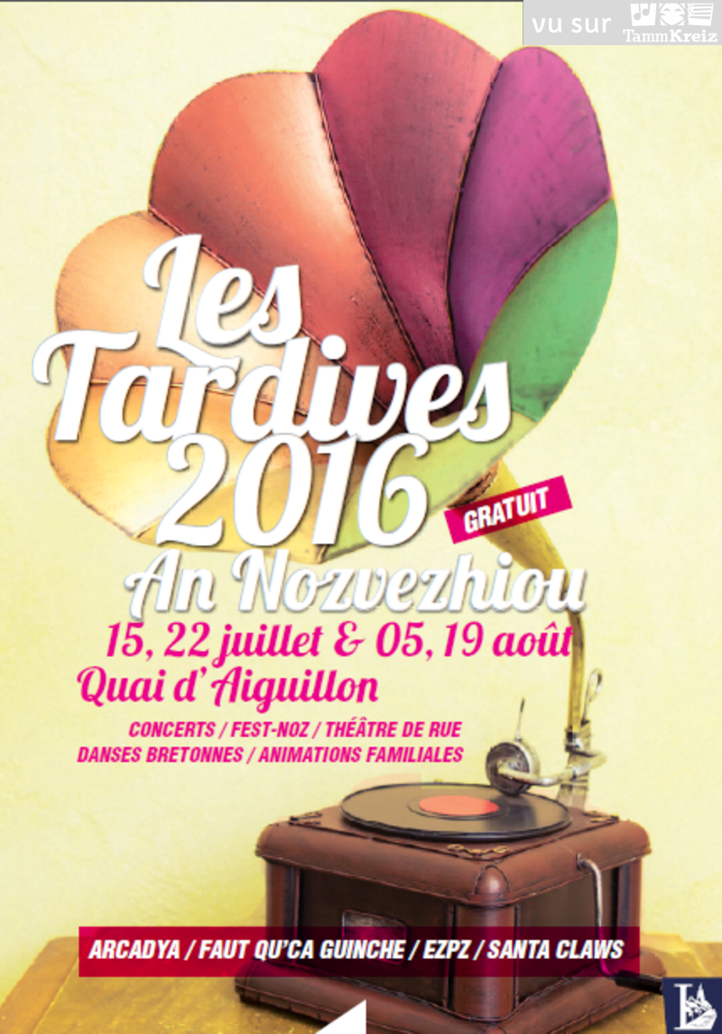 Fest Noz à Lannion
