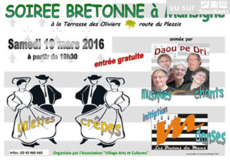 Animation à Mansigné 