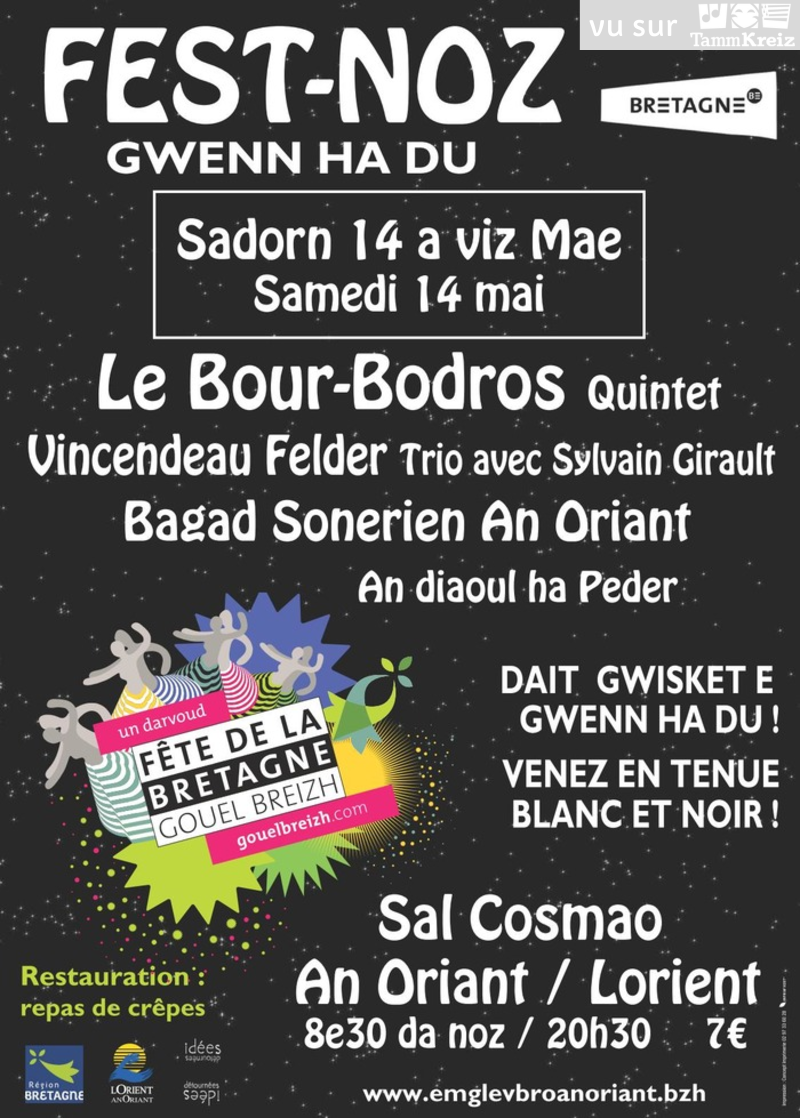 Fest Noz à Lorient