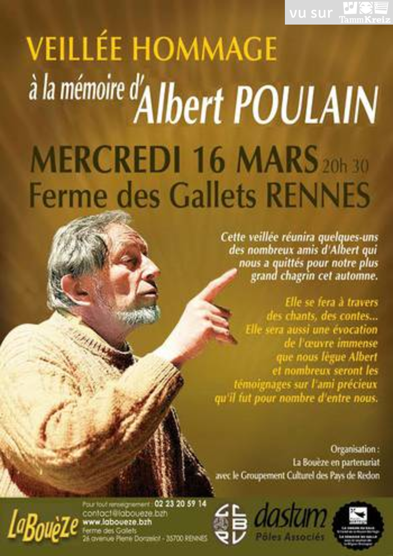 Veillée à Rennes
